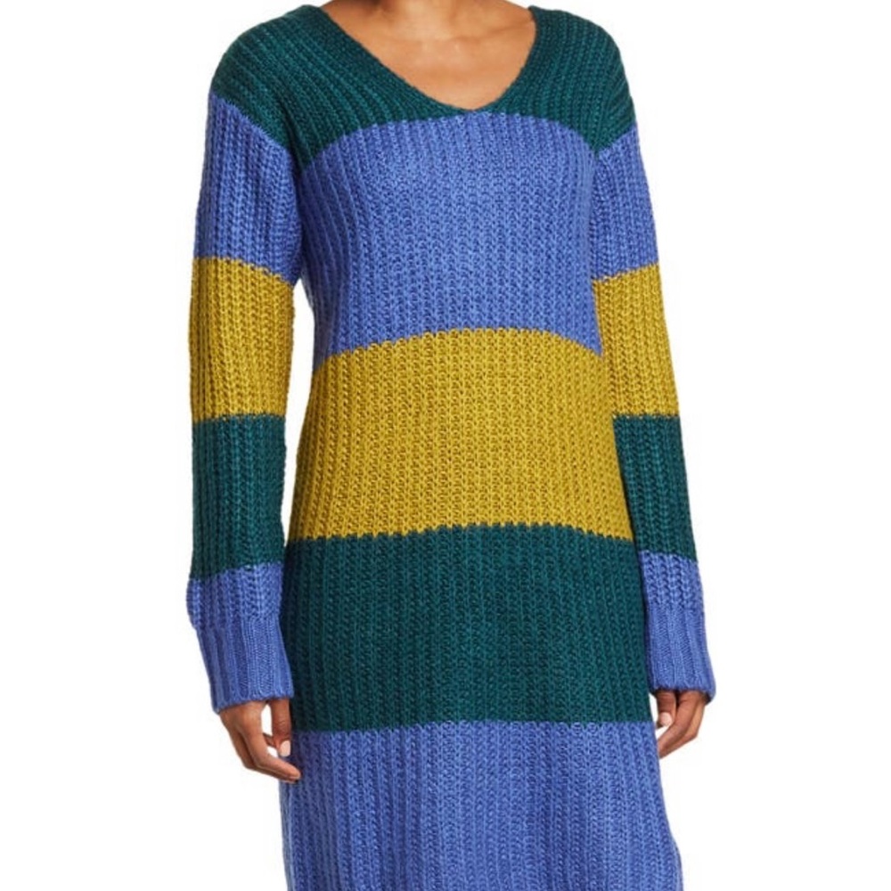 NWT - Stitchdrop Sweater Dress - XS